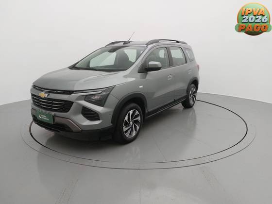 CHEVROLET SPIN 1.8 PREMIER 8V FLEX 4P AUTOMÁTICO